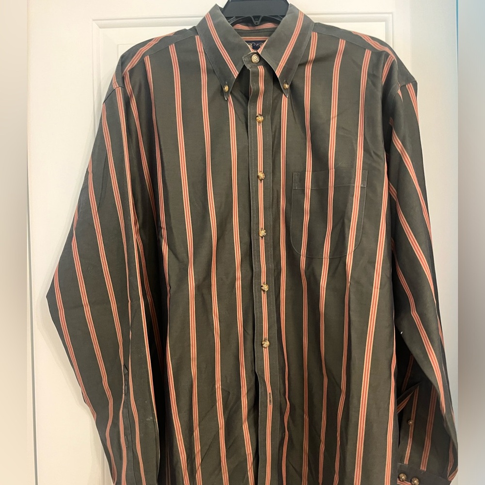 Brooks Brothers Men’s Button Down Size L